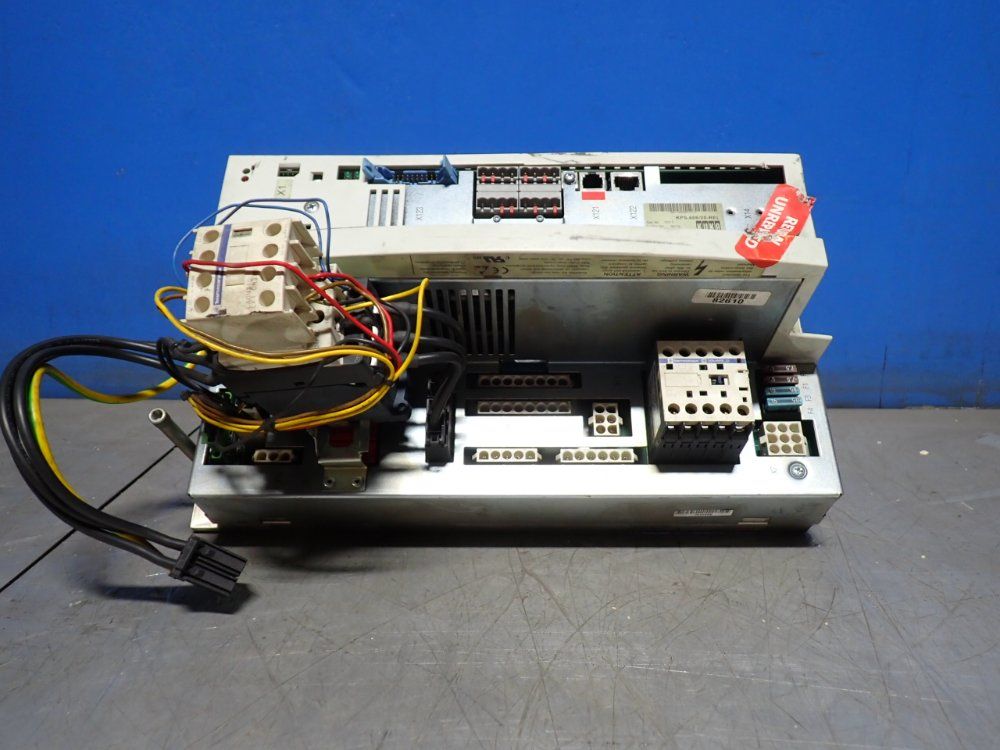 Kuka 18 Kva Power Supply Unit - Kps-600/200-rel