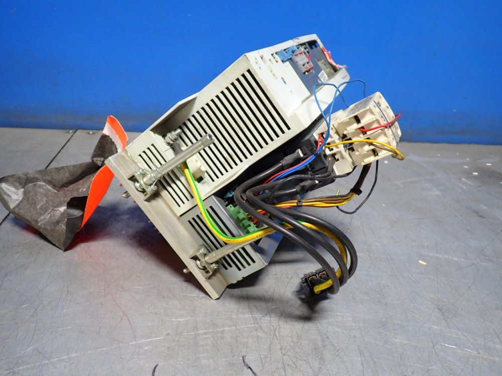 Kuka 18 Kva Power Supply Unit - Kps-600/200-rel