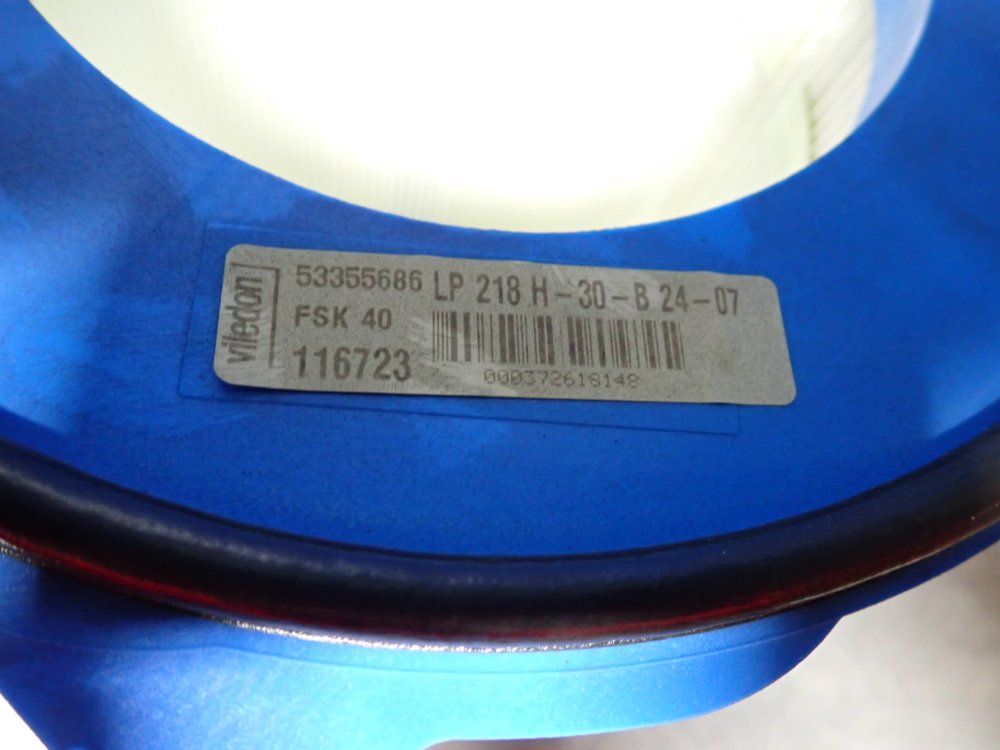 Viledon Filter Cartridge - Lp 218 H-30-b 24-07