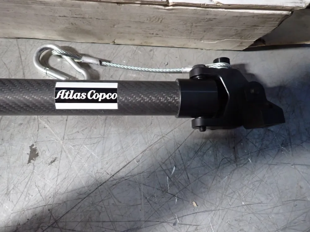 Atlas Copco 100 Nm Telescopic Torque Reaction Arm - Smc 100-1600