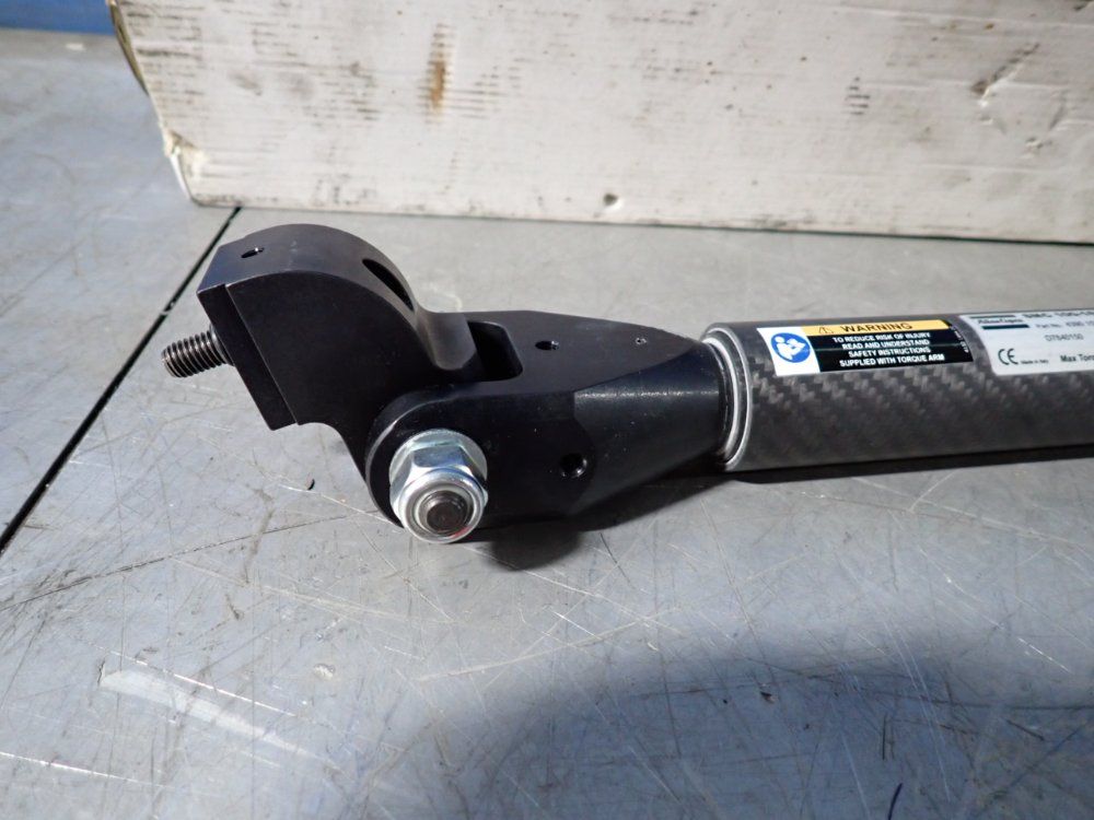 Atlas Copco 100 Nm Telescopic Torque Reaction Arm - Smc 100-1600
