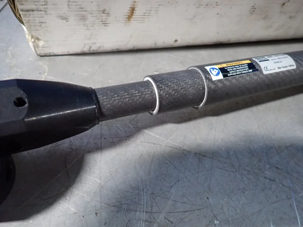 Atlas Copco 100 Nm Telescopic Torque Reaction Arm - Smc 100-1600