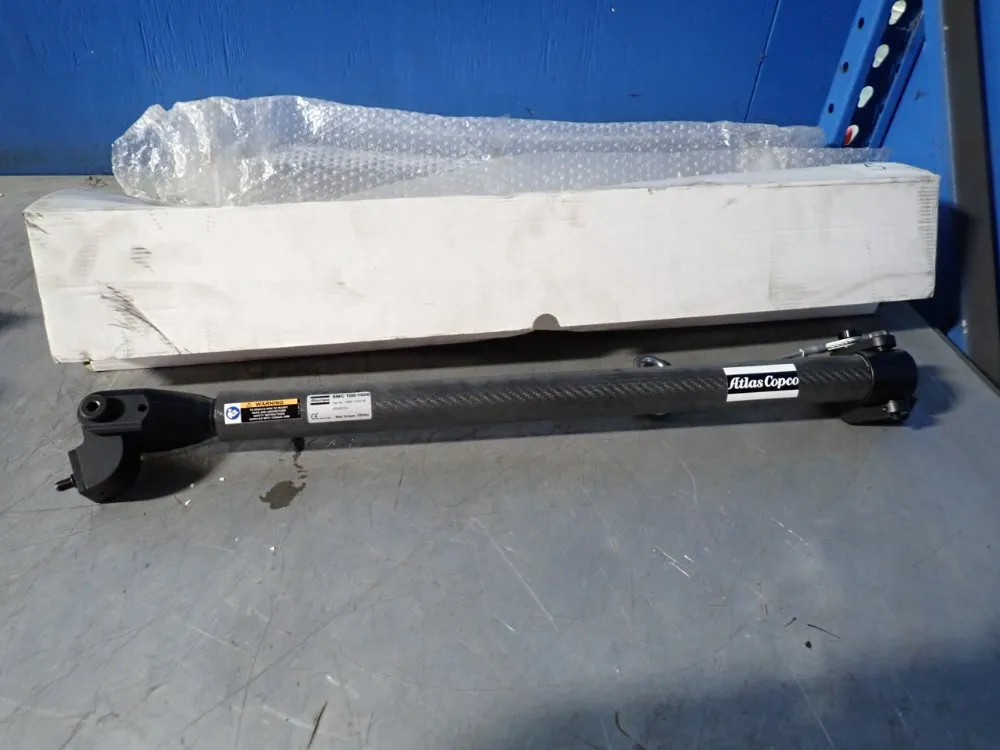 Atlas Copco 100 Nm Telescopic Torque Reaction Arm - Smc 100-1600
