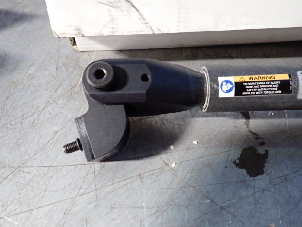 Atlas Copco 100 Nm Telescopic Torque Reaction Arm - Smc 100-1600