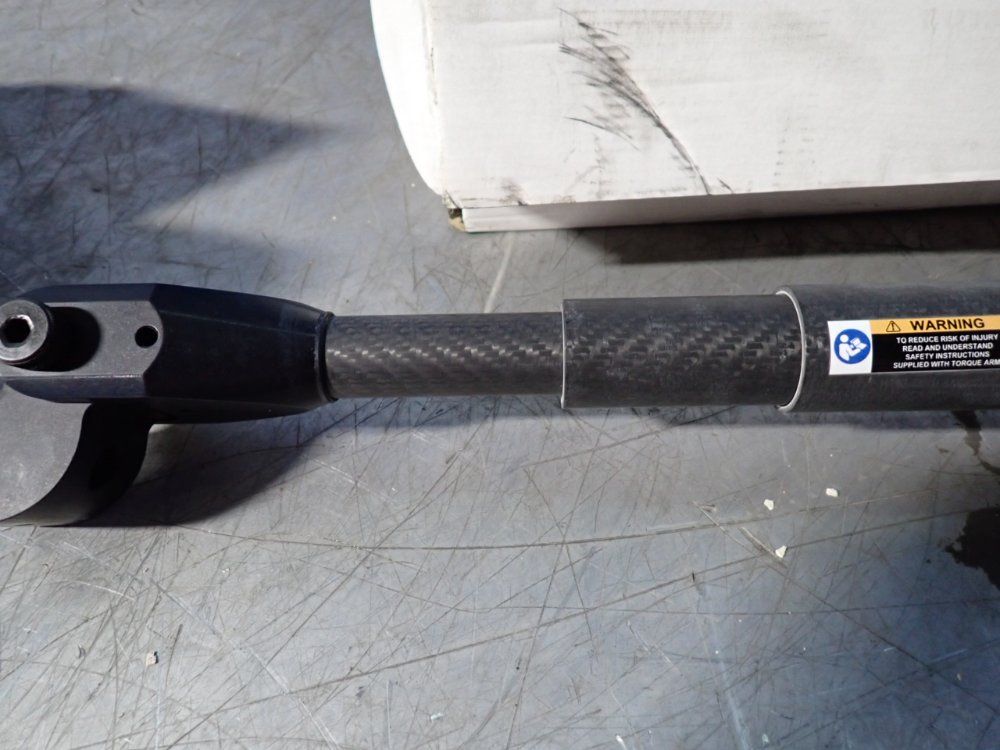 Atlas Copco 100 Nm Telescopic Torque Reaction Arm - Smc 100-1600