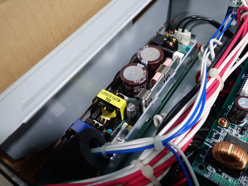 Nachi Servo Drive Amplifier Module - Rkx1120