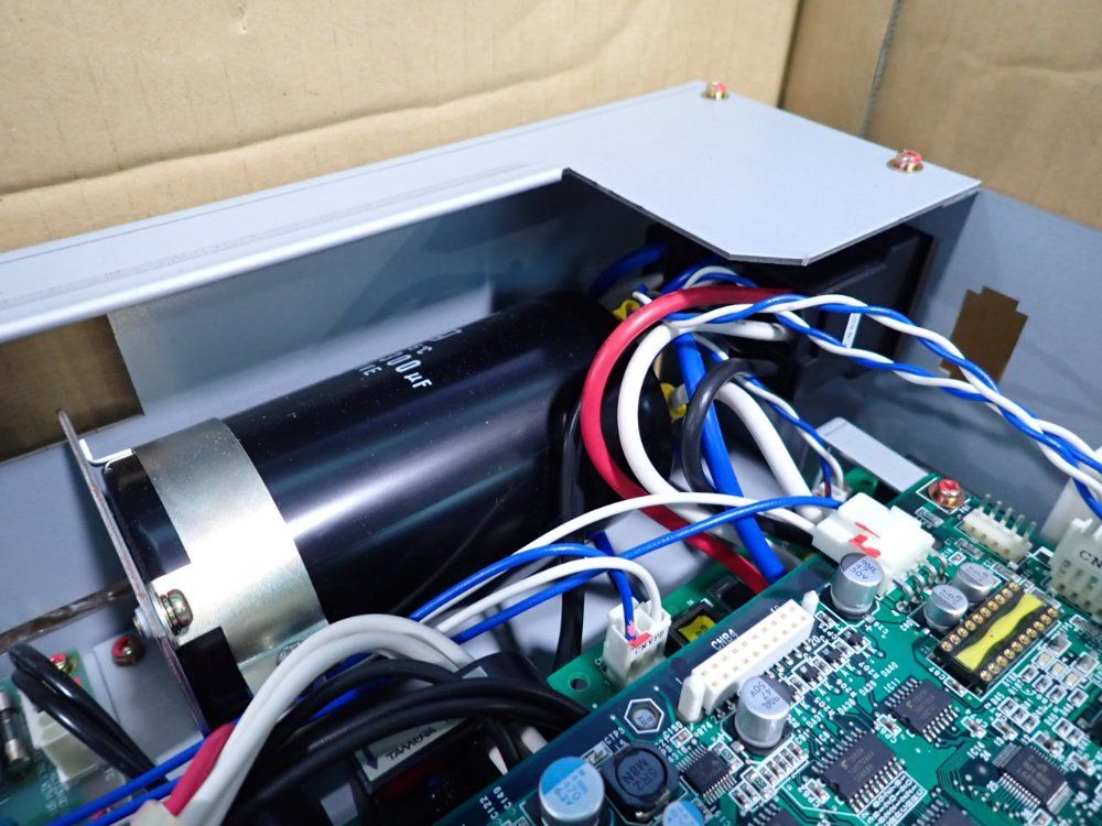 Nachi Servo Drive Amplifier Module - Rkx1120