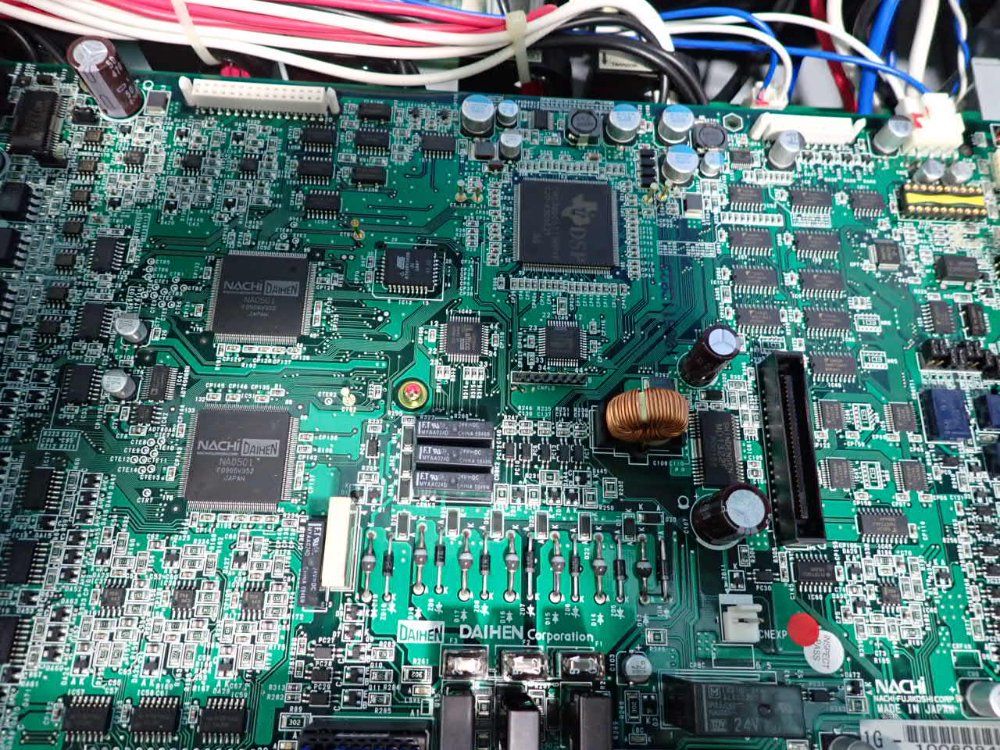 Nachi Servo Drive Amplifier Module - Rkx1120