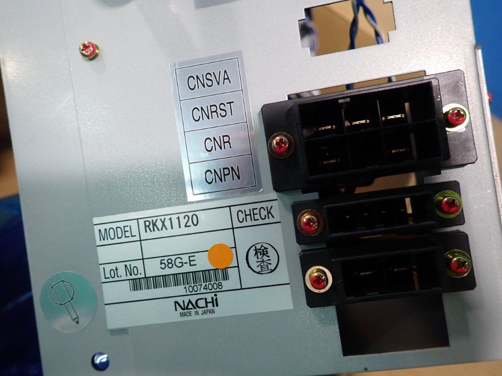 Nachi Servo Drive Amplifier Module - Rkx1120