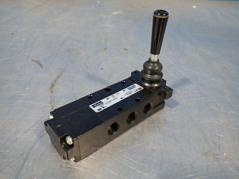 Parker 150 Psi Pneumatic Valve - 529811000
