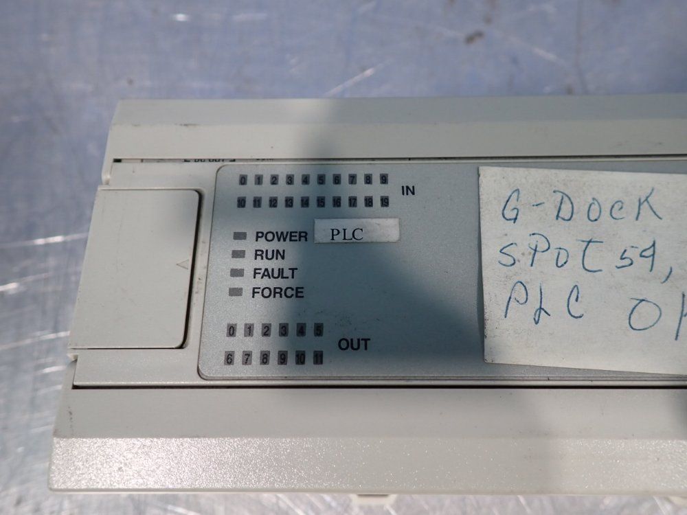Allen Bradley Programmable Logic Controller - 1761-l32bwa