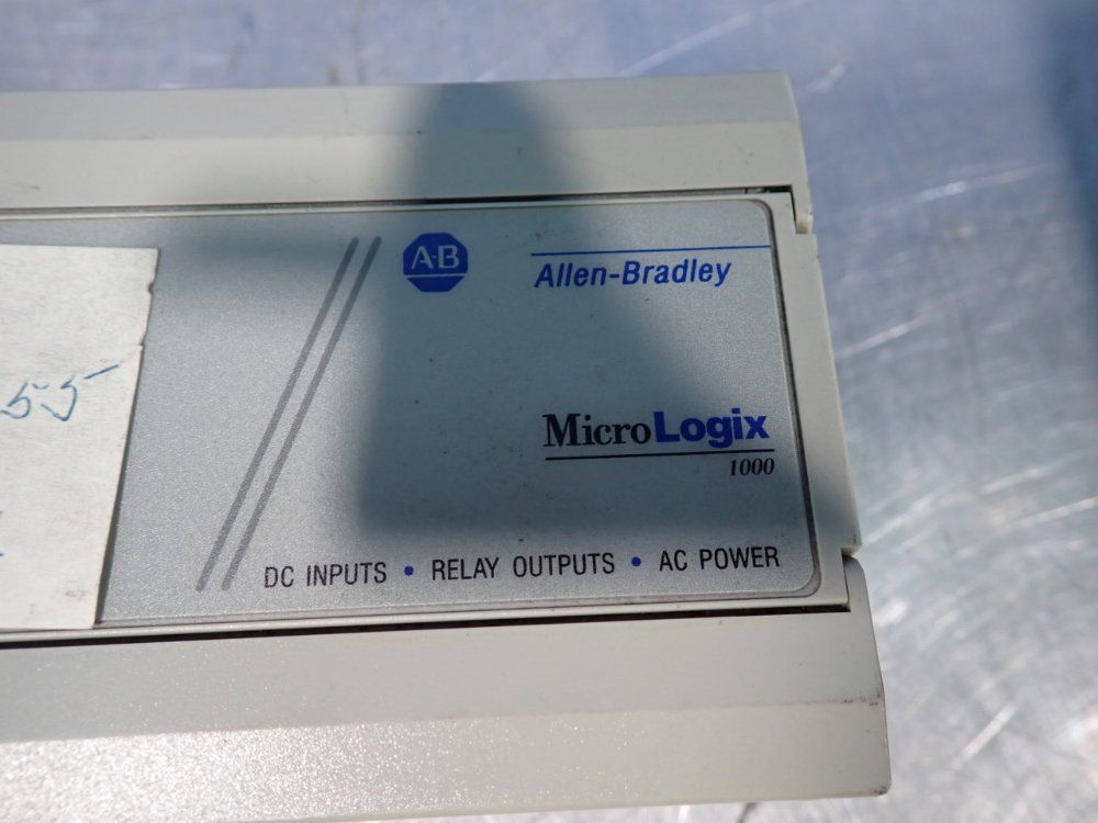 Allen Bradley Programmable Logic Controller - 1761-l32bwa