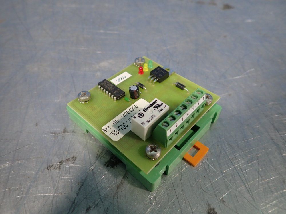 Ifm Pcb Board - Xs-tdc
