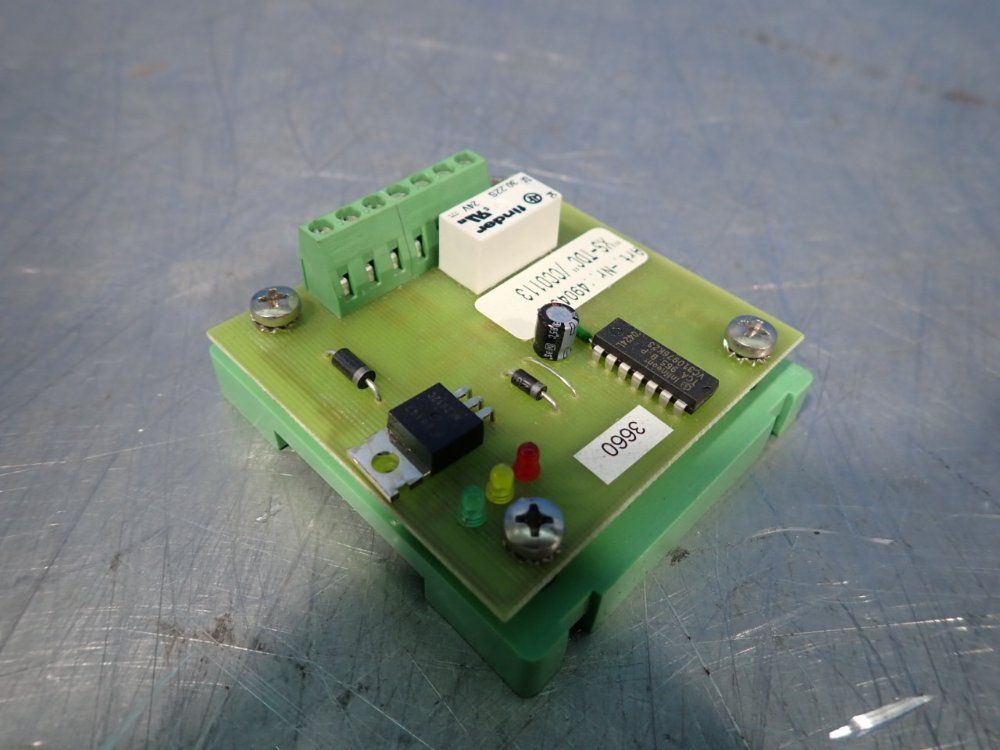 Ifm Pcb Board - Xs-tdc