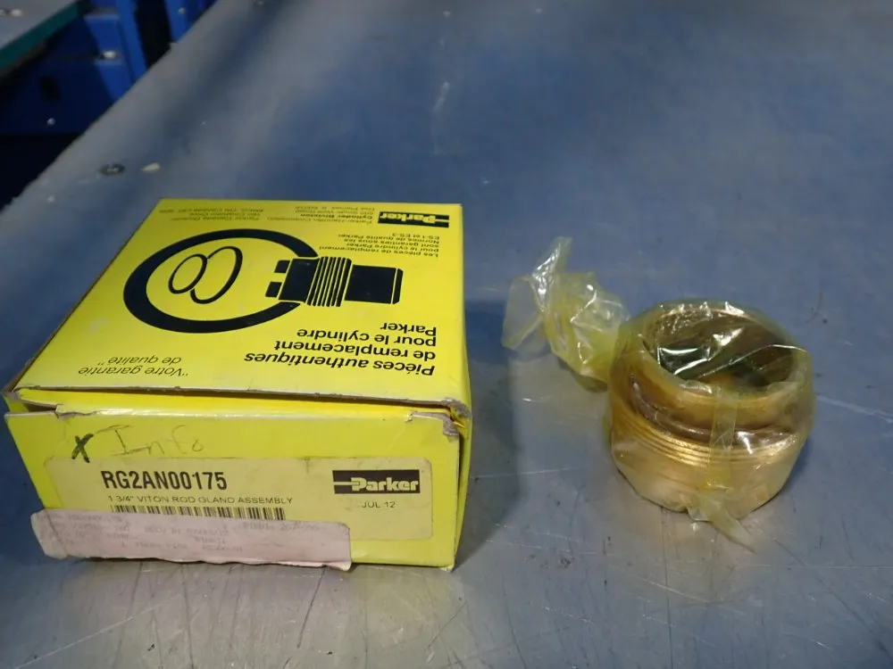 Parker Rod Gland Assembly - Rg2an00175