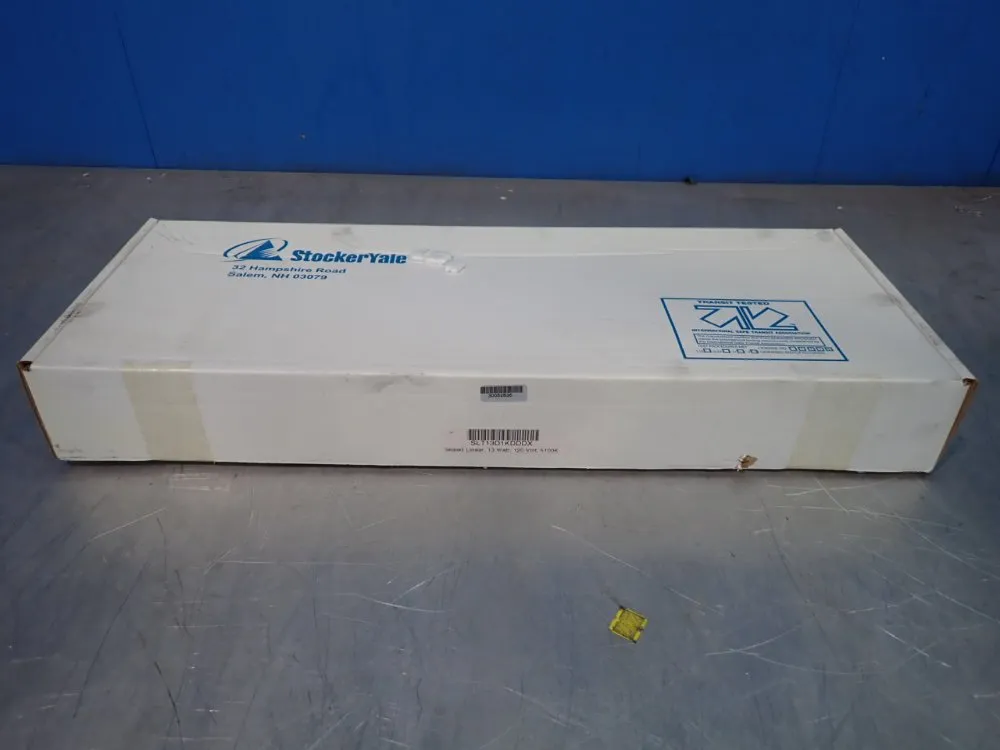 Stocker Yale Sealed Linear Led Light Fixture - Slt13d1kdddx