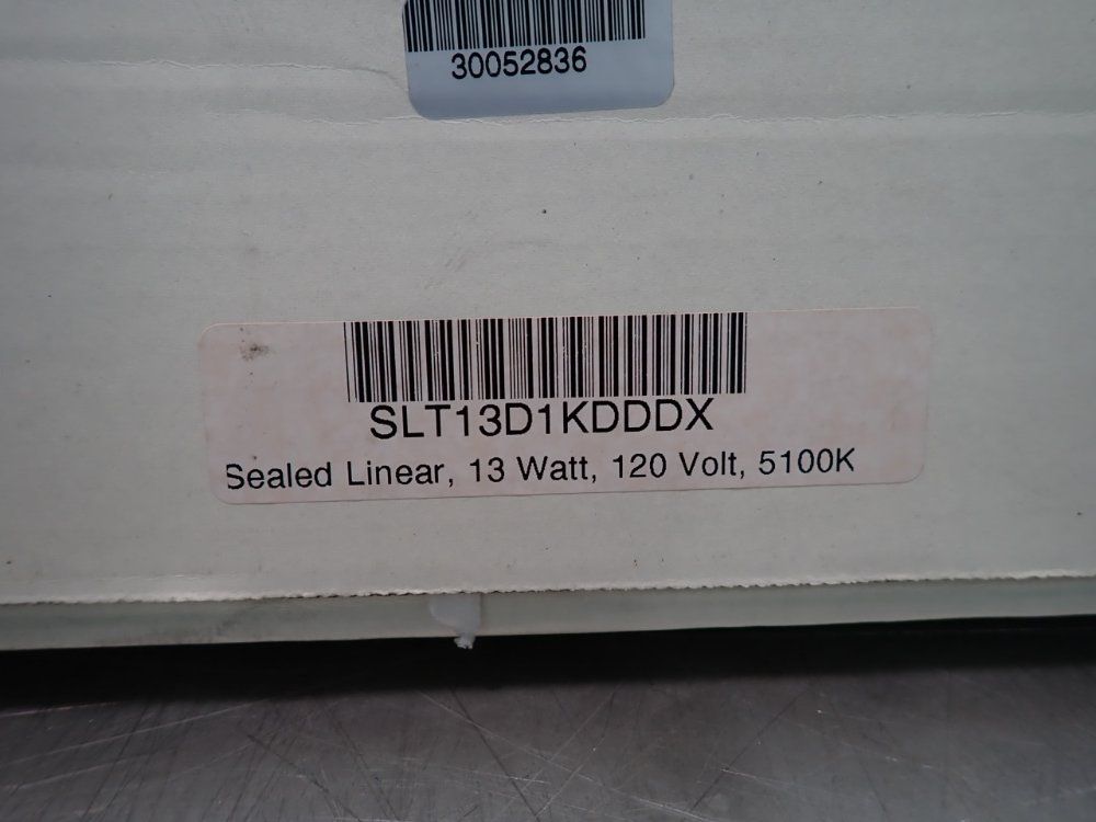 Stocker Yale Sealed Linear Led Light Fixture - Slt13d1kdddx