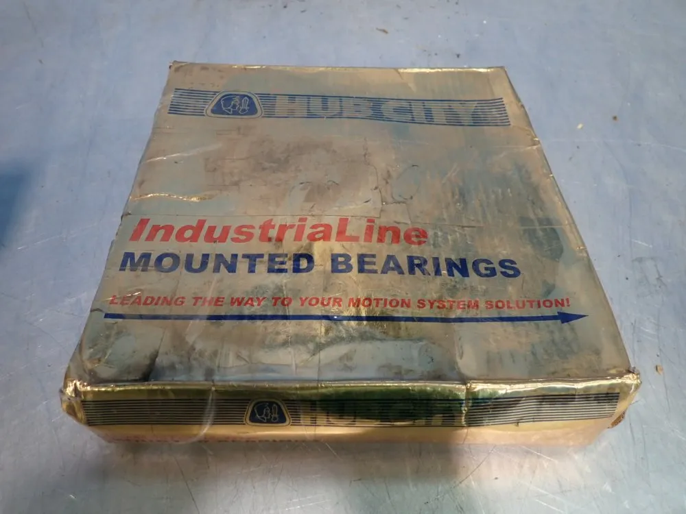 Industrialine Mounted Bearing - Fb350x3-1/2