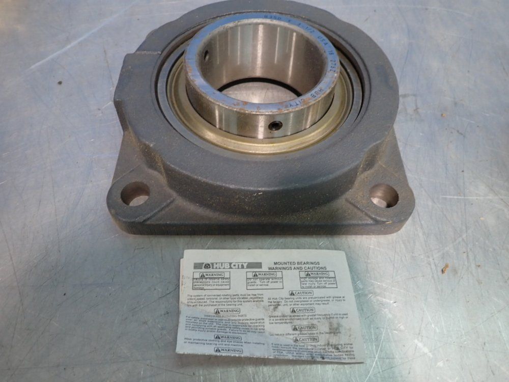 Industrialine Mounted Bearing - Fb350x3-1/2