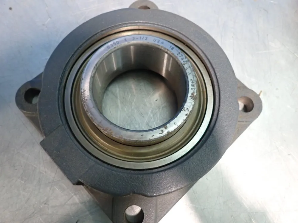Industrialine Mounted Bearing - Fb350x3-1/2