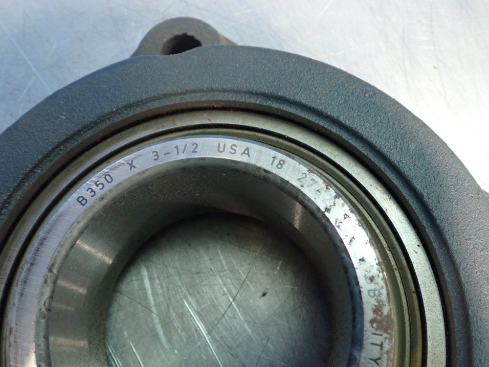 Industrialine Mounted Bearing - Fb350x3-1/2