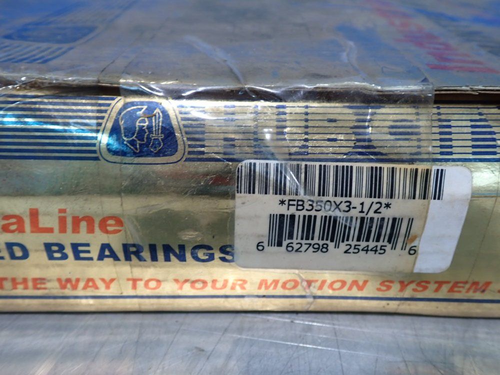 Industrialine Mounted Bearing - Fb350x3-1/2
