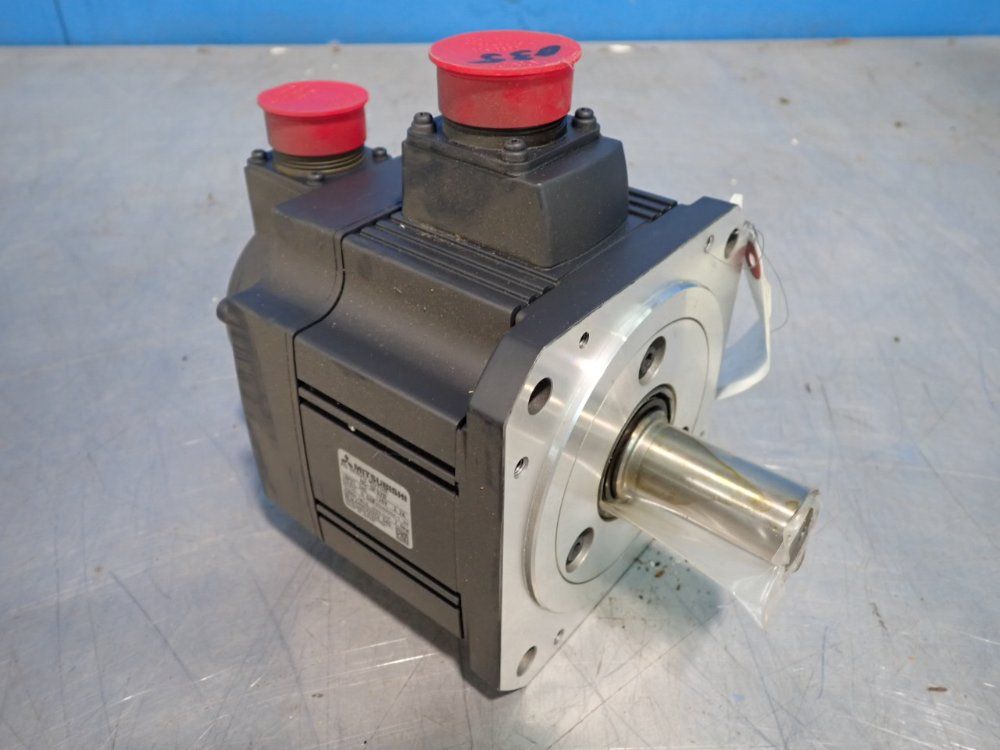 Mitsubishi Ac Servo Motor - Hc-sf52b