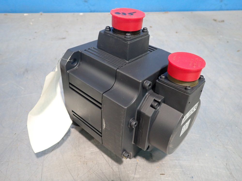 Mitsubishi Ac Servo Motor - Hc-sf52b