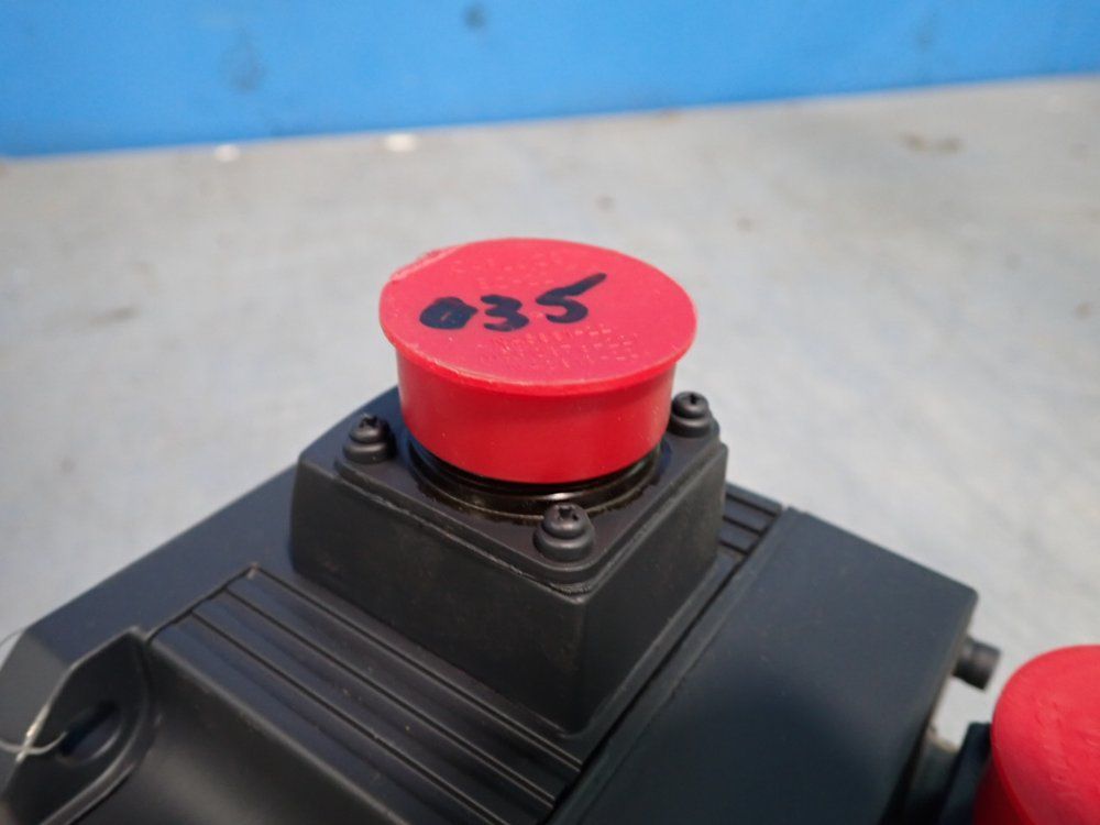 Mitsubishi Ac Servo Motor - Hc-sf52b