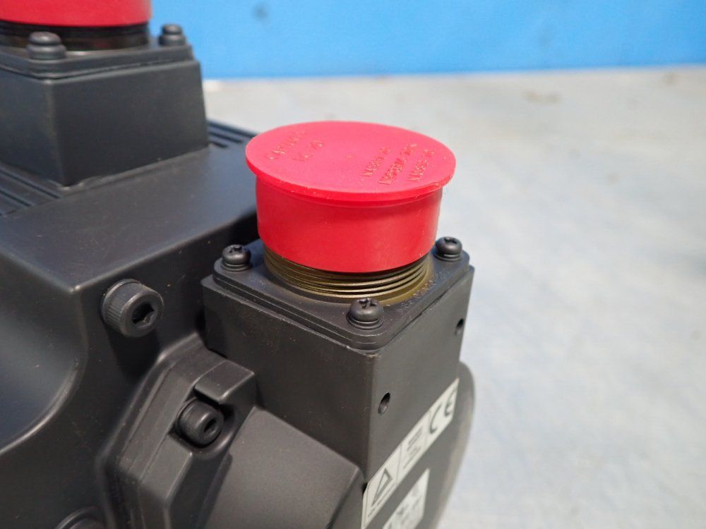 Mitsubishi Ac Servo Motor - Hc-sf52b