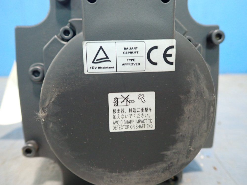 Mitsubishi Ac Servo Motor - Hc-sf52b