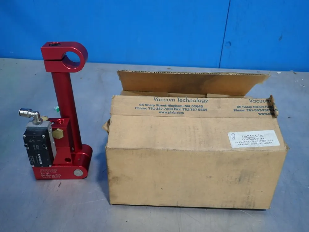 Piab Swivel Mount Assembly - Cc03mra-5421a