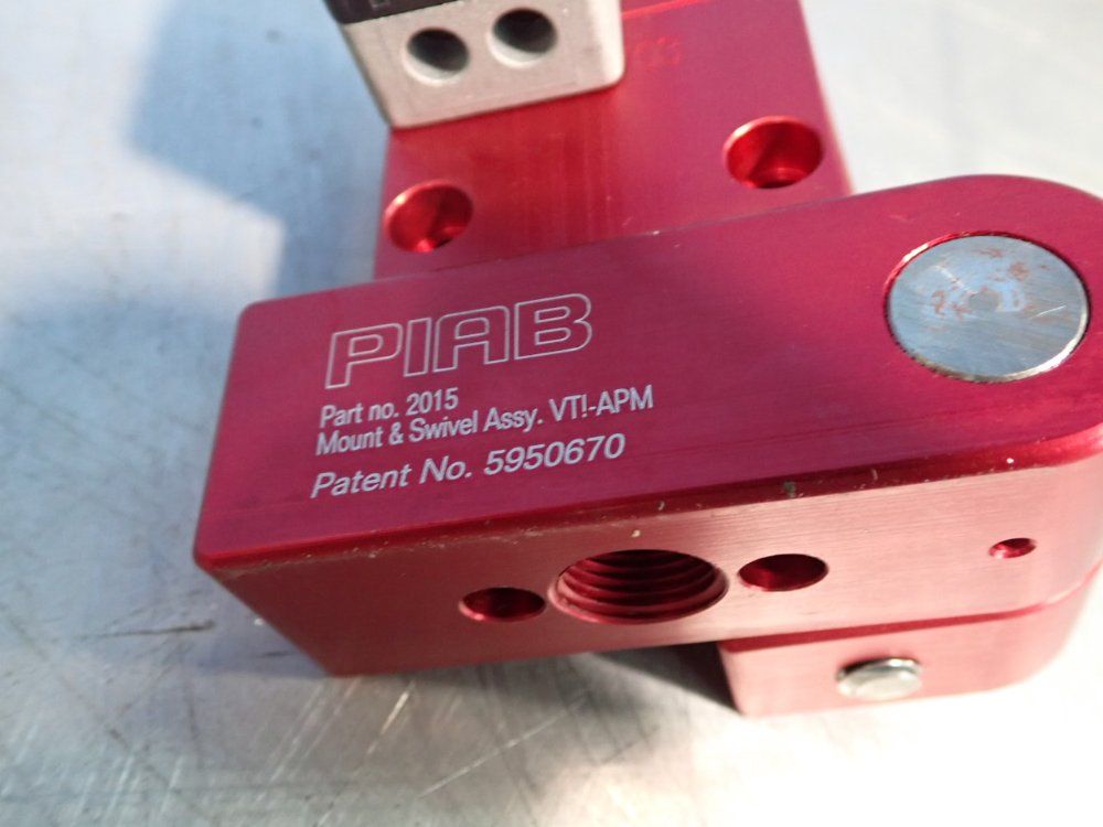 Piab Swivel Mount Assembly - Cc03mra-5421a