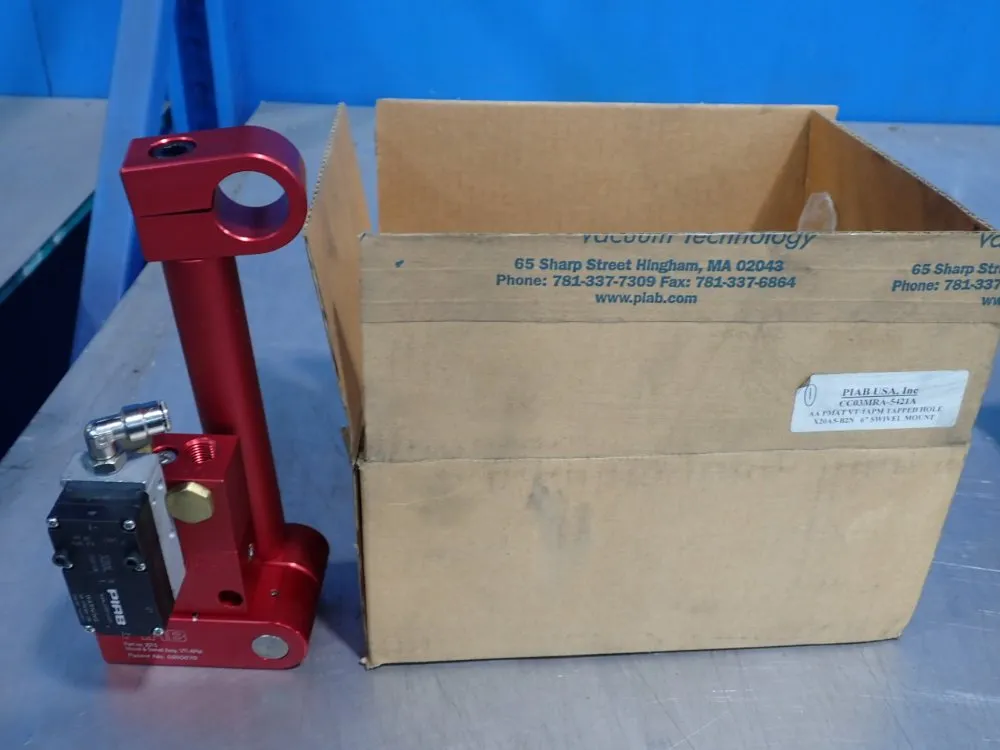 Piab Swivel Mount Assembly - Cc03mra-5421a