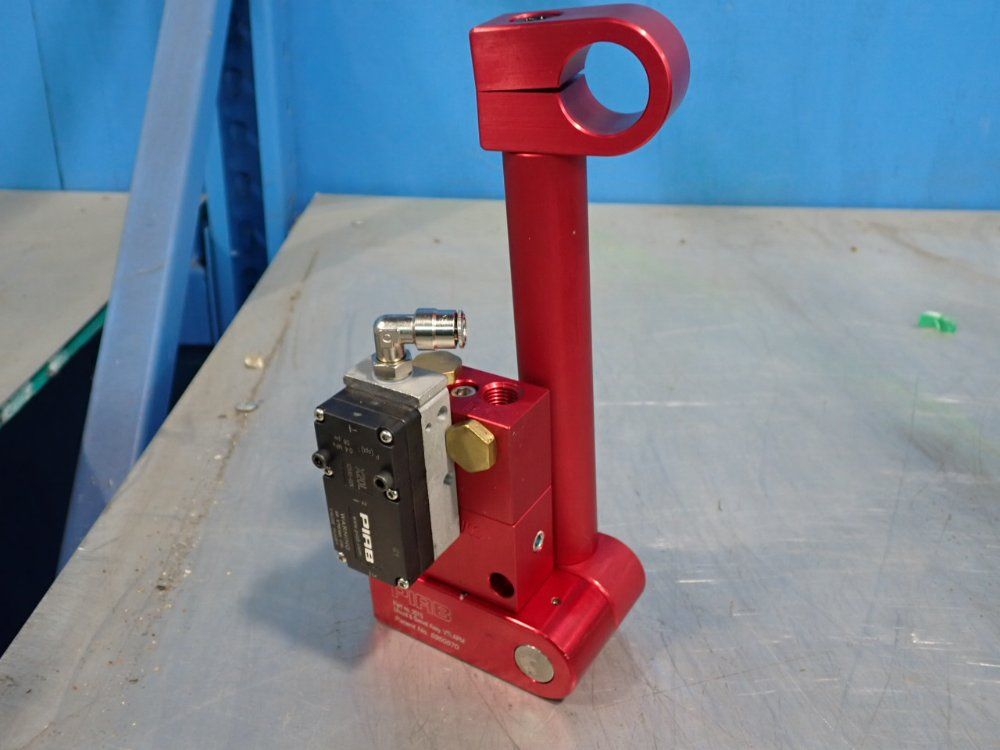 Piab Swivel Mount Assembly - Cc03mra-5421a