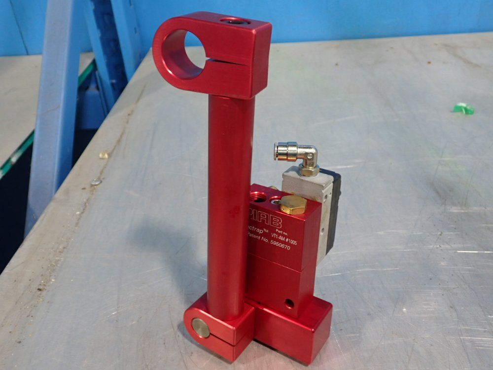 Piab Swivel Mount Assembly - Cc03mra-5421a