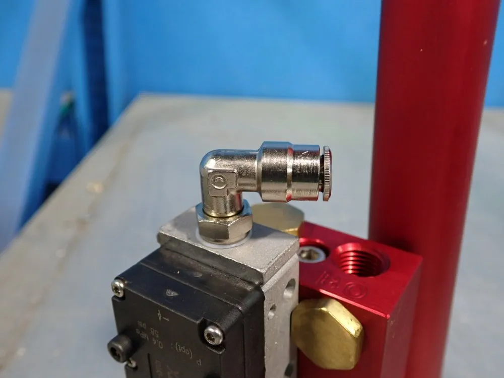 Piab Swivel Mount Assembly - Cc03mra-5421a