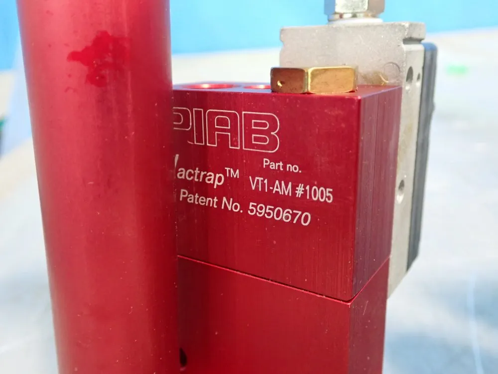 Piab Swivel Mount Assembly - Cc03mra-5421a