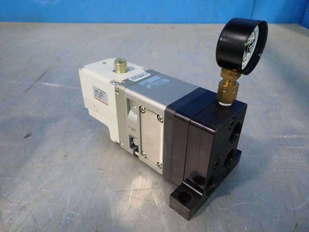 Smc 102 Psi Pneumatic Regulator - Uiusp-02055