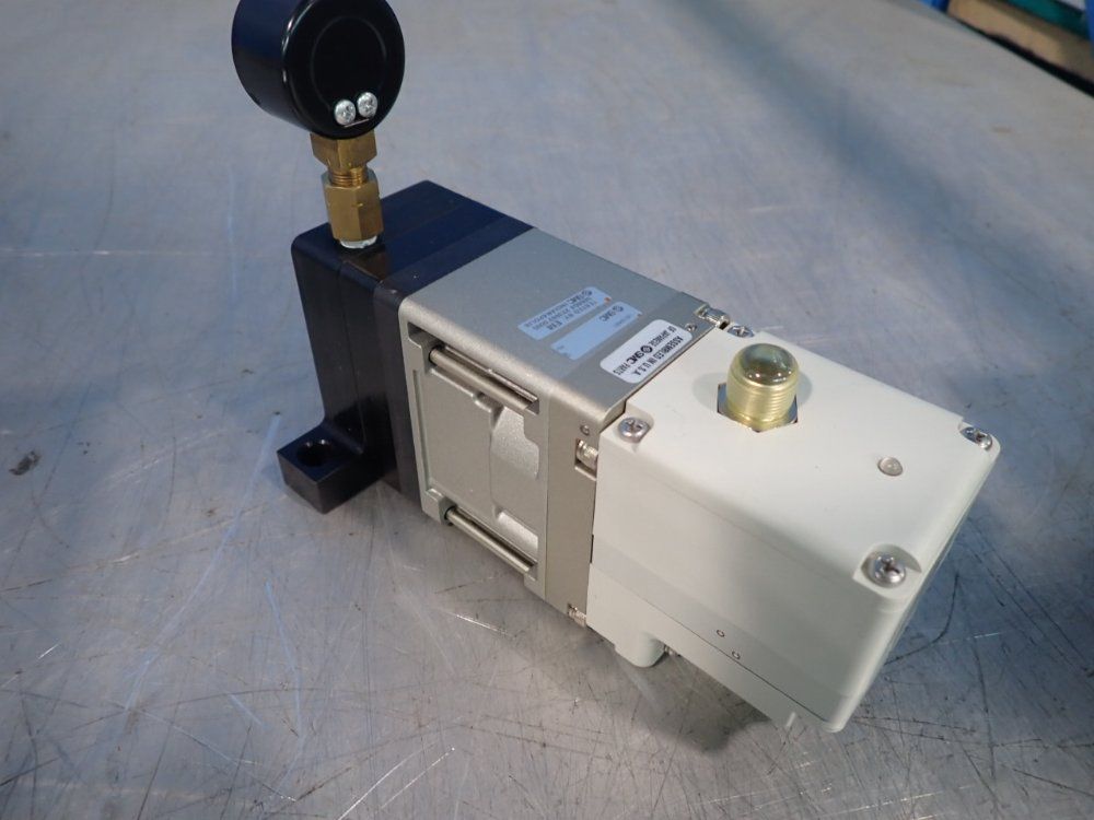 Smc 102 Psi Pneumatic Regulator - Uiusp-02055