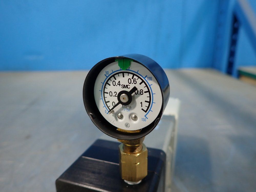 Smc 102 Psi Pneumatic Regulator - Uiusp-02055