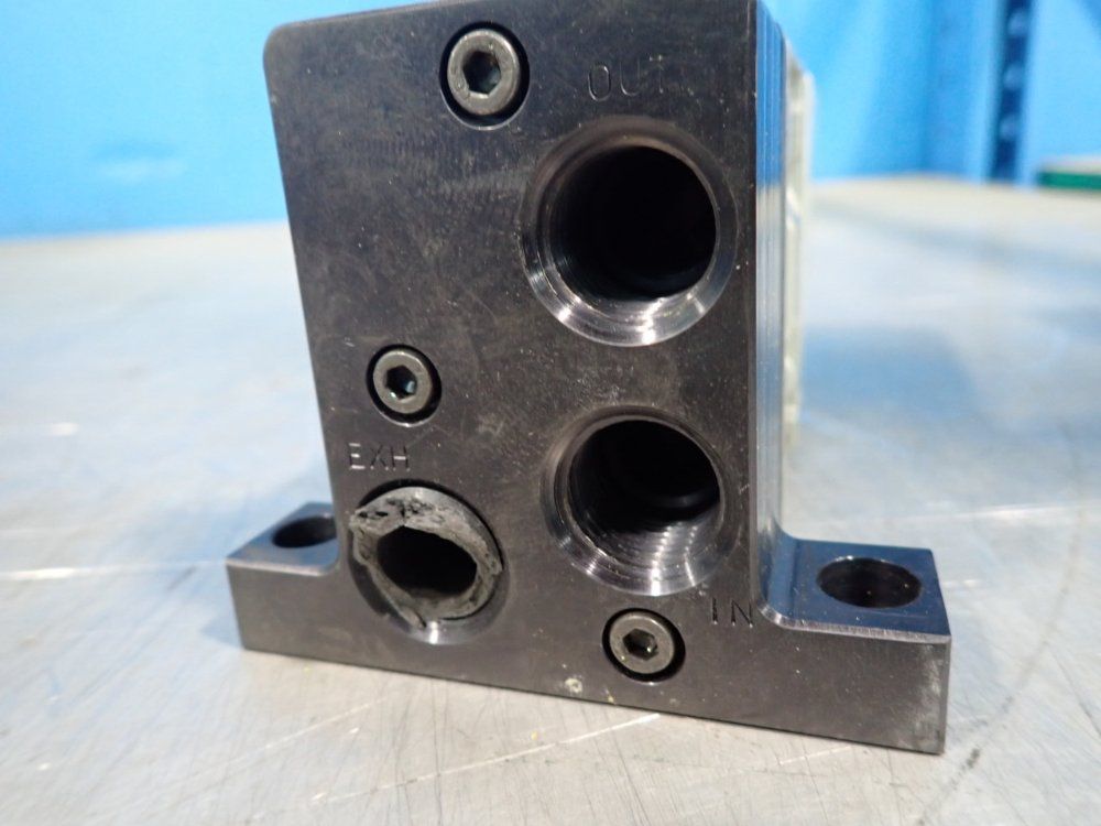 Smc 102 Psi Pneumatic Regulator - Uiusp-02055