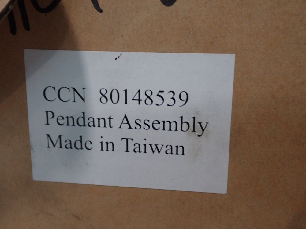 Ingersoll Rand Pendant Assembly - 80148539