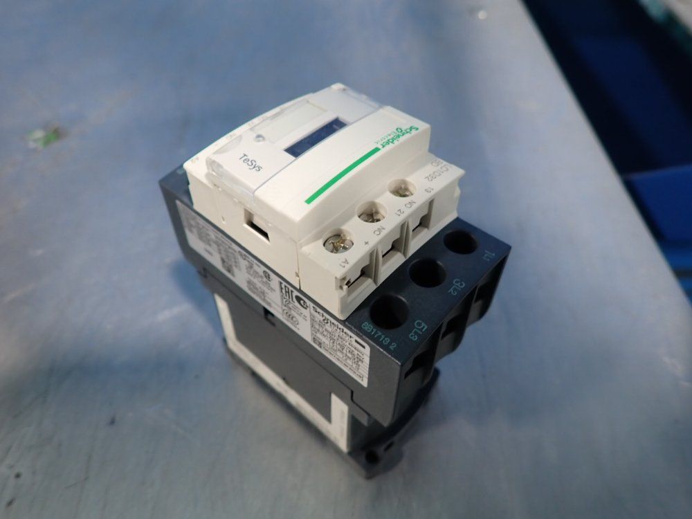 Schneider Electric Contactor - Lc1d32bd