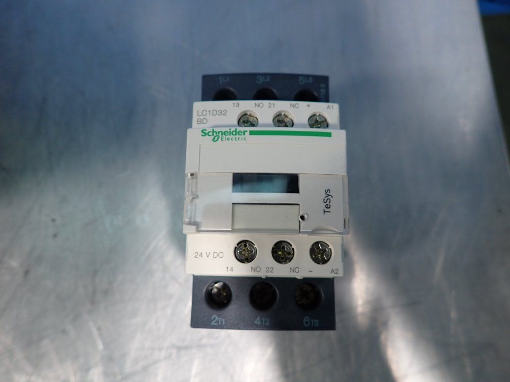 Schneider Electric Contactor - Lc1d32bd