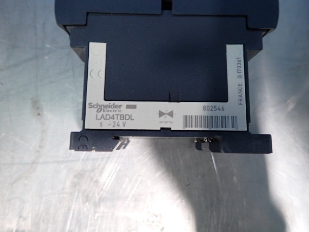 Schneider Electric Contactor - Lc1d32bd