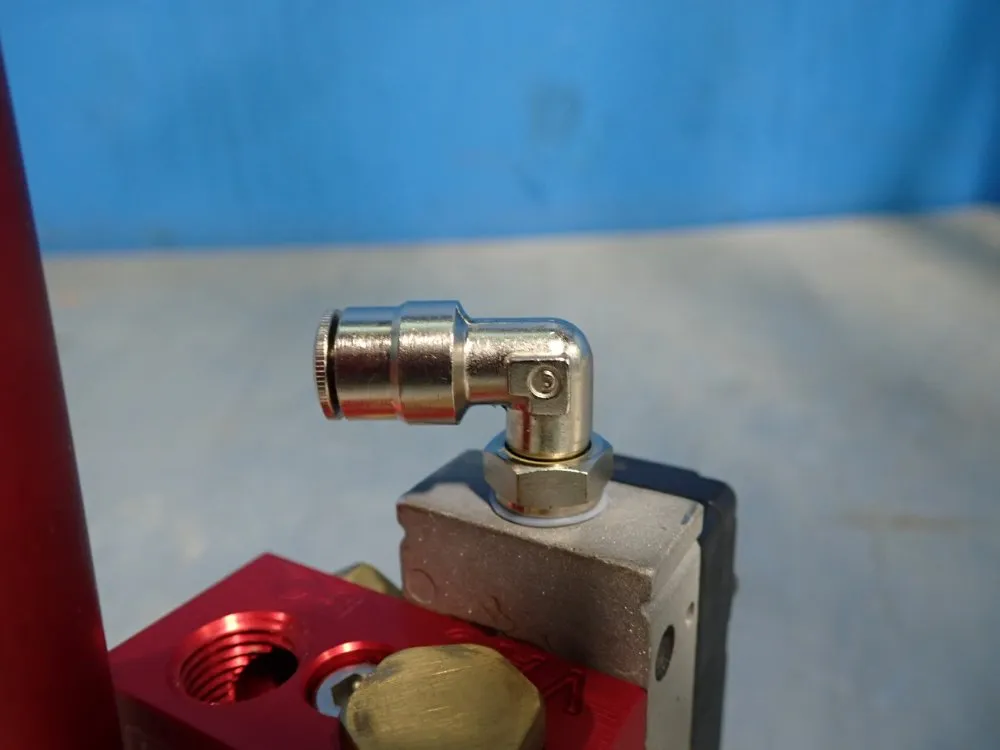 Piab Swivel Mount Assembly