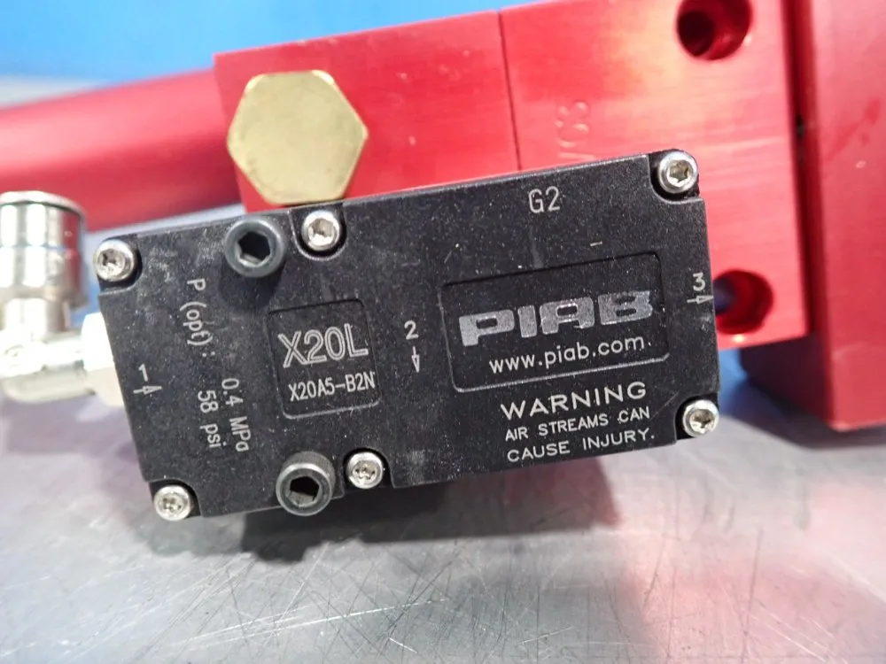 Piab Swivel Mount Assembly