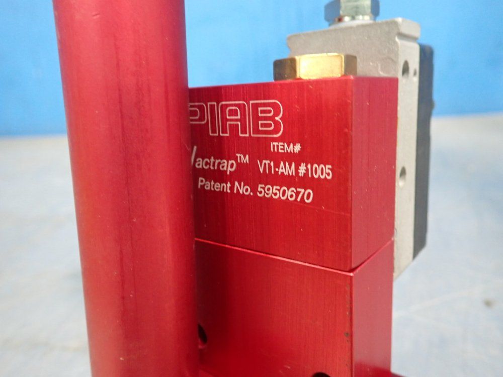 Piab Swivel Mount Assembly