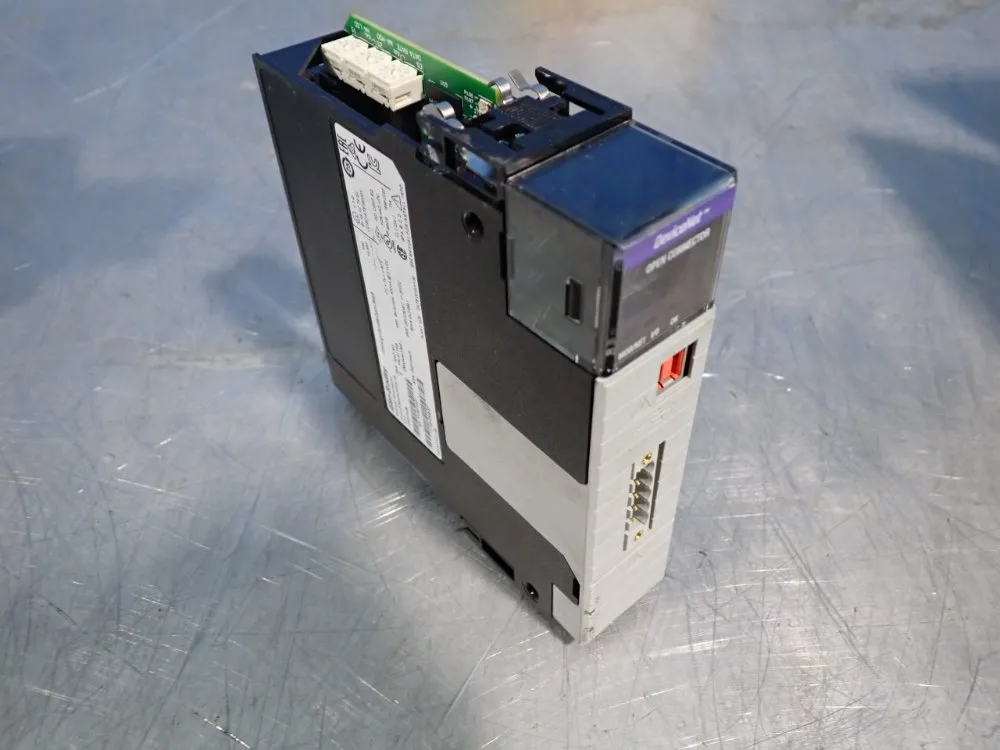 Allen Bradley Communication Module - 1756-dnb